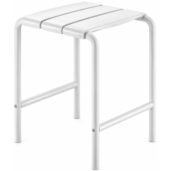 Tabouret de douche ALU large Delabie Tabouret de douche ALU large Delabie