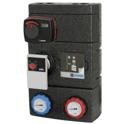Groupe Hydraulique de Charge GSC111 DN25 Wilo 25/6 ESBE