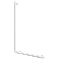 Barre de maintien en L Be-Line® DELABIE Barre de maintien en L Be-Line® DELABIE