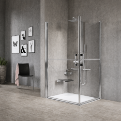 Porte de douche battante Free 2 G Novellini Porte de douche battante Free 2 G Novellini