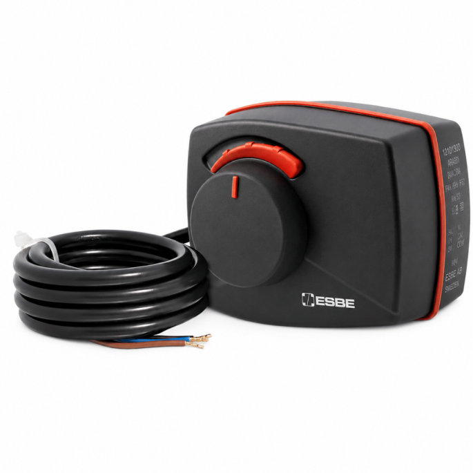 Servomoteur ARA646 2 Points d'ESBE