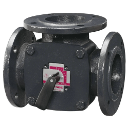 Vanne de Mélange Fonte Série 3F D'ESBE Vanne de Mélange Fonte Série 3F D'ESBE