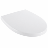 Pack WC S/H Rimflush sans bride blanc EASY SANINDUSA