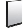 Armoire miroir 4 fonctions : Miroir, Robinet automatique, distributeur de savon, distributeur d'essuie-mains