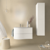 Meuble sous vasque + simple vasque Mam Salgar