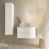 Meuble sous vasque + simple vasque Mam Salgar