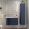 Meuble sous vasque + simple vasque Mam Salgar