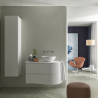Meuble sous vasque + simple vasque Mam Salgar