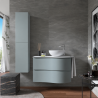 Meuble sous vasque + simple vasque Mam Salgar