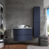 Meuble sous vasque + simple vasque Mam Salgar