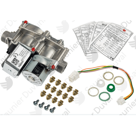 Kit conversion Butane propane vers Gaz Naturel pour Saunier Duval ThemaClassic C 25 E