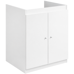 Meuble pour bac à laver Riba 75 cm Sanindusa
