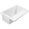 Pack Bac à laver 75 cm + meuble