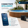 Pompe à chaleur piscine 6 kW full inverter Mini 6 Fluidheat