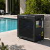 Pompe à chaleur piscine 6 kW full inverter Mini 6 Fluidheat
