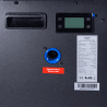 Pompe à chaleur piscine 6 kW full inverter Mini 6 Fluidheat