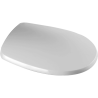 Abattant Blanc Proseat Bois Moulé
