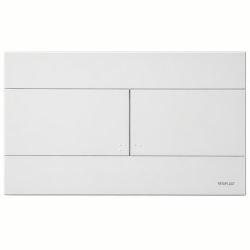 Plaque de commande 3/6L CASINO REGIPLAST