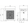 Pompe à chaleur piscine 6 kW full inverter Mini 6 Fluidheat