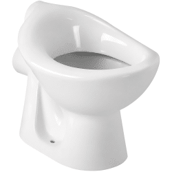 Cuvette bébé indépendante Crèche IDEAL STANDARD