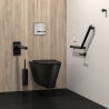 Barre de maintien coudée 135° BE-LINE® DELABIE