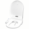 Abattant WC lavant et séchant SANISEAT SFA