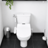 Abattant WC lavant et séchant SANISEAT SFA