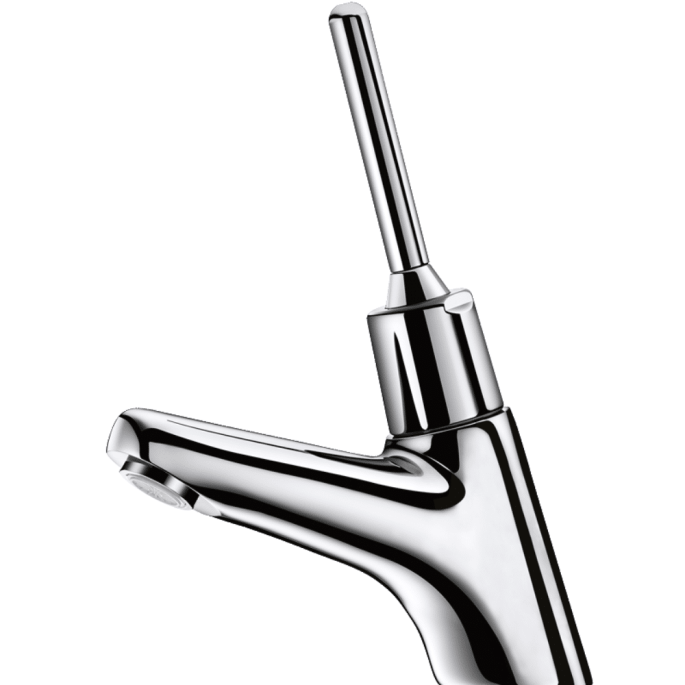 Robinet Temporisé Tempostop 2 à Levier pour Lavabo Delabie