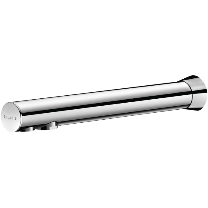 Robinet de lavabo automatique BINOPTIC DELABIE