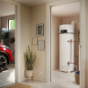 Chauffe-eau thermodynamique Nuos Fit S2 Wifi FS 250 L air ambiant Ariston