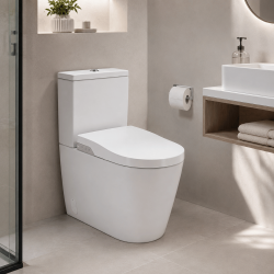 WC LAVANT IN-WASH ROCA INSPIRA A POSER