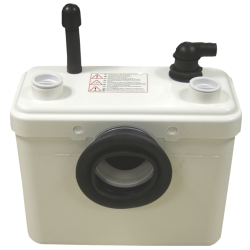 Broyeur WC Pulso Adaptable 600 Watts