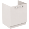 Meuble pour bac à laver 75 cm Porcher