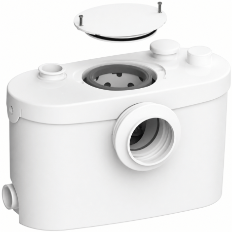 Sanibroyeur Sanipro XR UP SFA