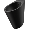 Urinoir design noir FINO DELABIE
