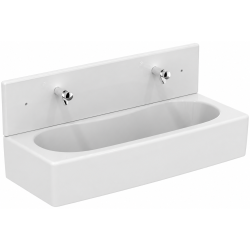 Lavabo céramique collectivité contour 21 IDEAL STANDARD