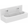 Lavabo céramique collectivité contour 21 IDEAL STANDARD