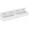 Lavabo céramique collectivité contour 21 IDEAL STANDARD