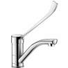 Mitigeur de lavabo mécanique monotrou PMR DELABIE