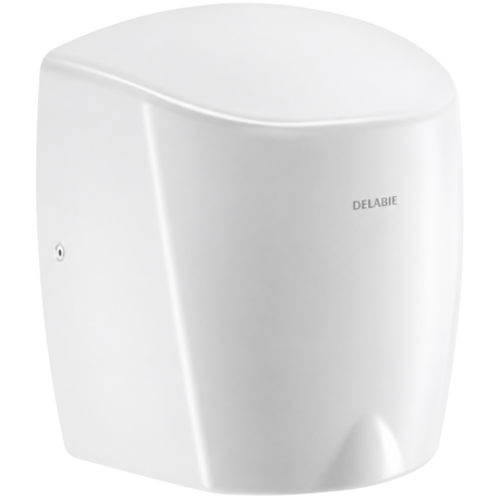 Sèche-mains HIGHFLOW à air pulsé DELABIE