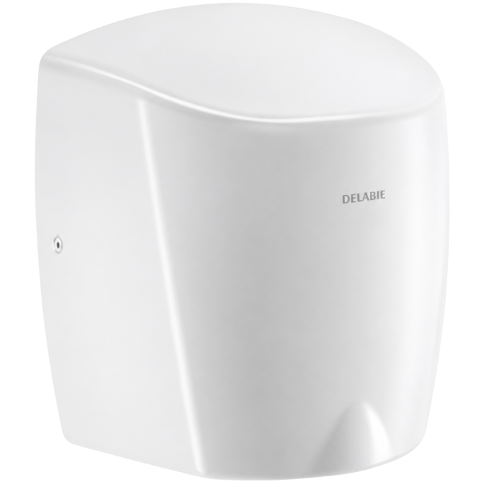 Sèche-mains HIGHFLOW à air pulsé DELABIE