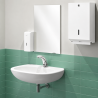 Distribution de savon mural automatique 1L Delabie