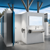 Distributeur de savon mural DELABIE