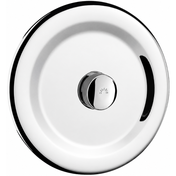 Robinet de chasse d'eau directe WC temporisé 3/4" TEMPOFLUX 1 Delabie