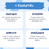Robinet de chasse d'eau directe WC temporisé 3/4" TEMPOFLUX 1 Delabie