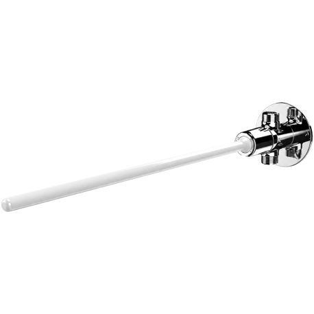 Robinet de lavabo temporisé TEMPOGENOU DELABIE