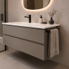 Porte-serviette double JAZZ SALGAR