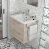 Porte-serviette double JAZZ SALGAR