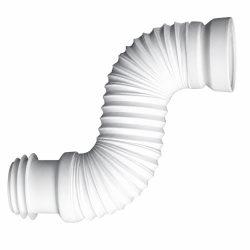 Pipe WC Multiforme Extensible D.100 Pipe WC Multiforme Extensible D.100