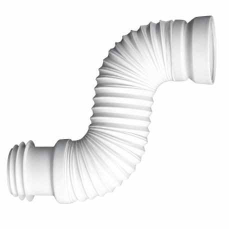 Pipe WC Multiforme Extensible D.100